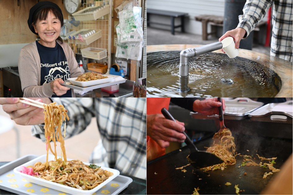 Award-Winning Local Lunch